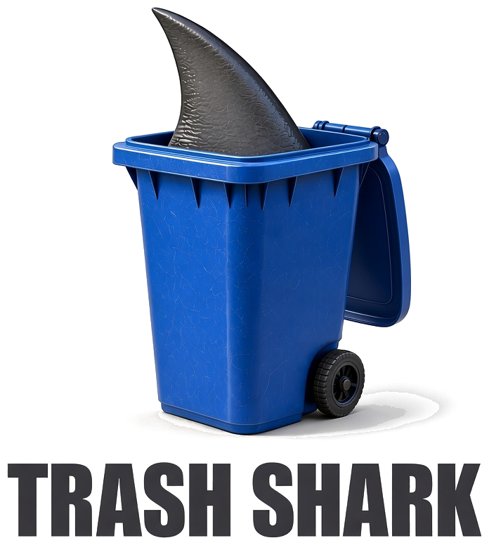 Magic Trash Valet